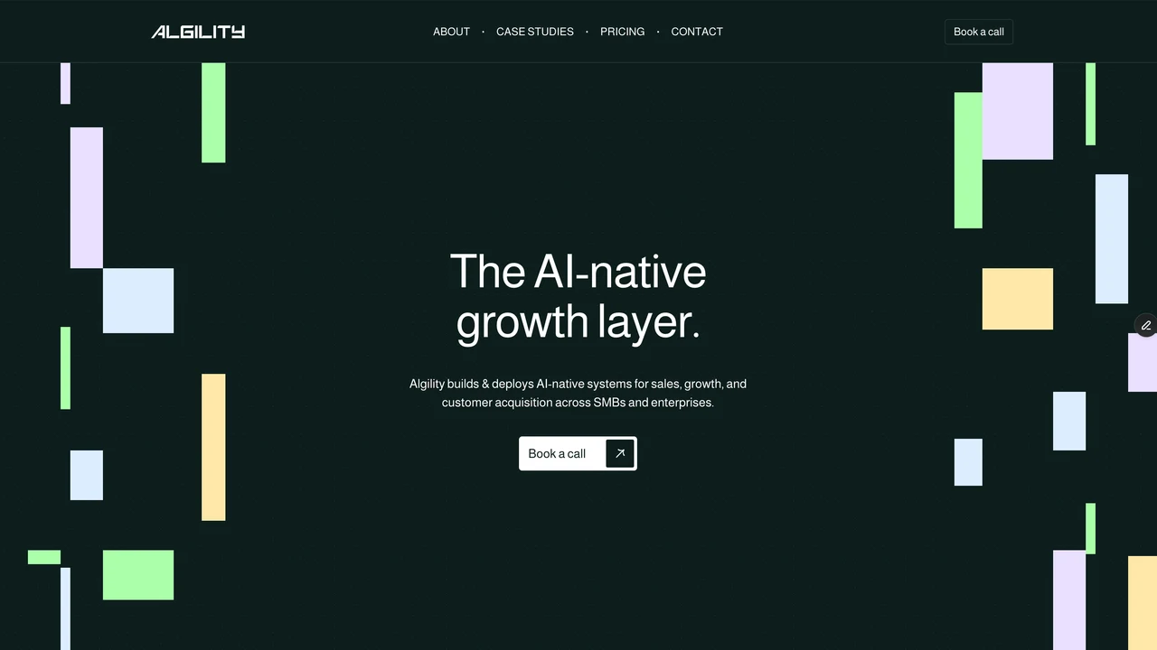 Algility preview
