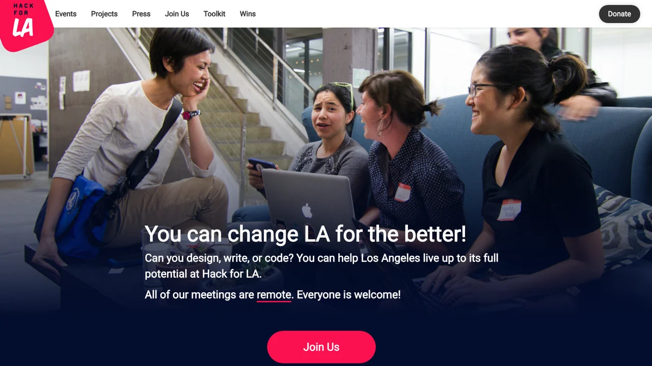 Hack for LA preview