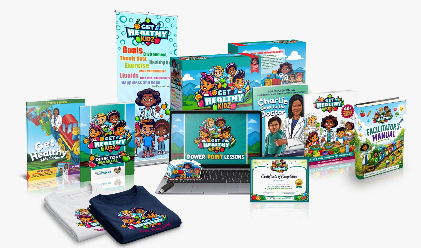 Get Healthy Kidz preview