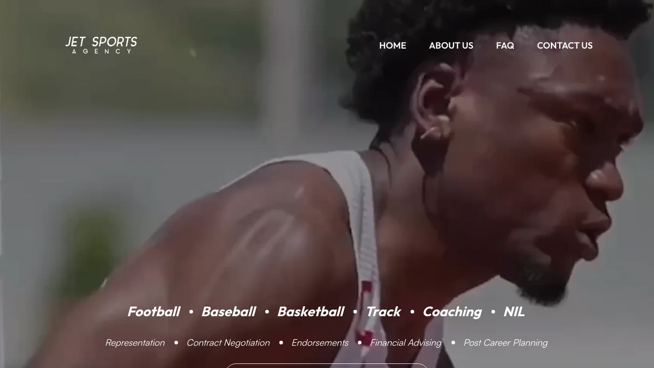 Jet Sports Agency preview